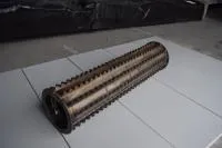 0009863261 Валец прессующий кормоуборочного комбайна Клаас Ягуар