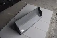 0009848906 Щиток защитный кормоуборочного комбайна Клаас Ягуар