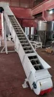 Конвейер для торфа, грунта, навоза, перегноя, почвосмесей КЦС-200-6