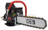 Бензорез цепной ICS 680ES (в комплекте с шиной и цепью FORCE3 35 см)