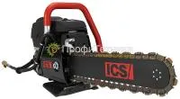 Бензорез цепной ICS 695XL (в комплекте с шиной и цепью FORCE3 40 см)